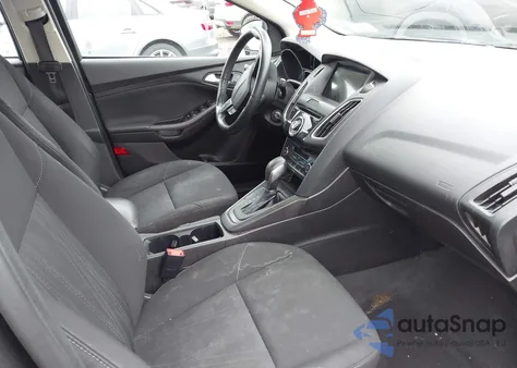 2017 Ford Focus Sel from USA, damaged, VIN 1FADP3H29HL209385